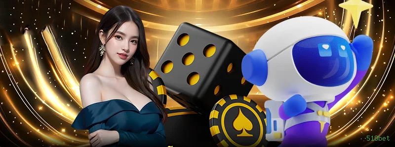 Cassino 518bet - mesas ao vivo e jogos