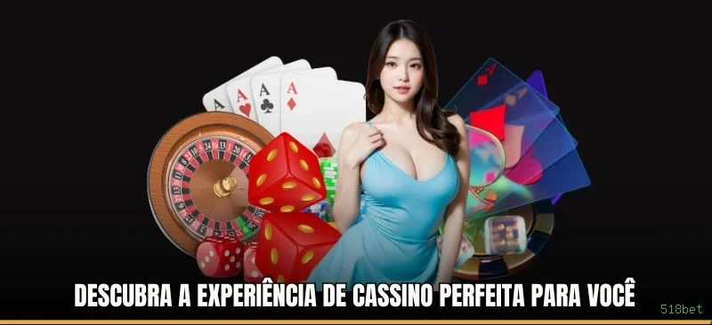 Bônus boas-vindas 518bet R$100