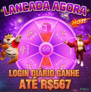 Slots com prêmios 518bet